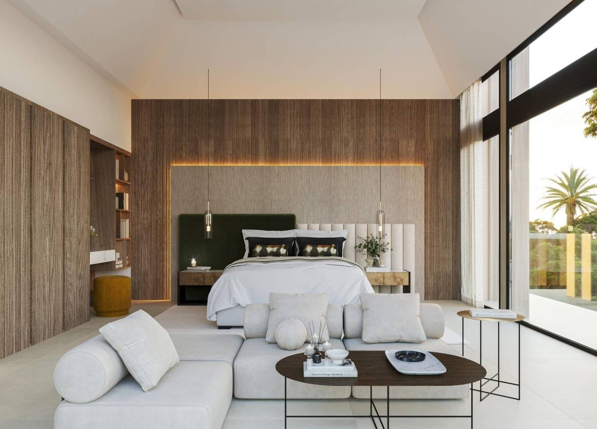 Nieuwbouw - Villa - Marbella - Lomas del Virrey