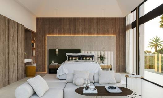 Nieuwbouw - Villa - Marbella - Lomas del Virrey