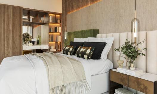 Nieuwbouw - Villa - Marbella - Lomas del Virrey