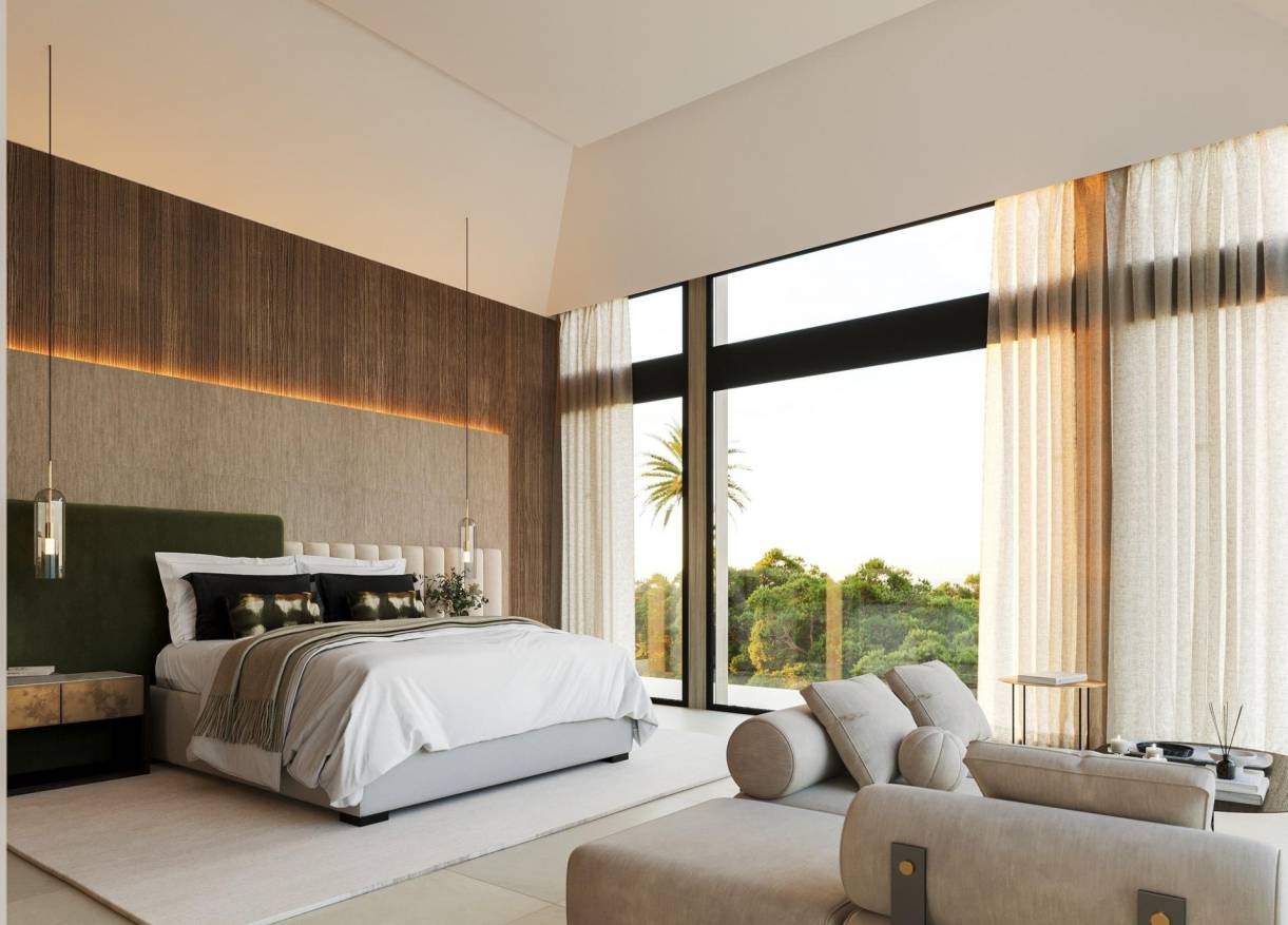 Nieuwbouw - Villa - Marbella - Lomas del Virrey