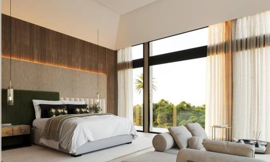 Nieuwbouw - Villa - Marbella - Lomas del Virrey