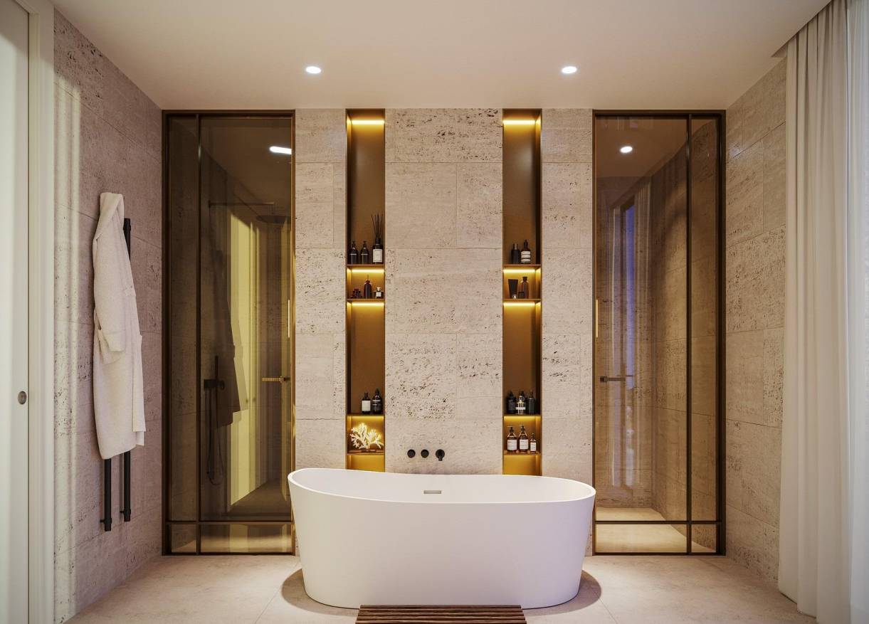 Nieuwbouw - Villa - Marbella - Lomas del Virrey