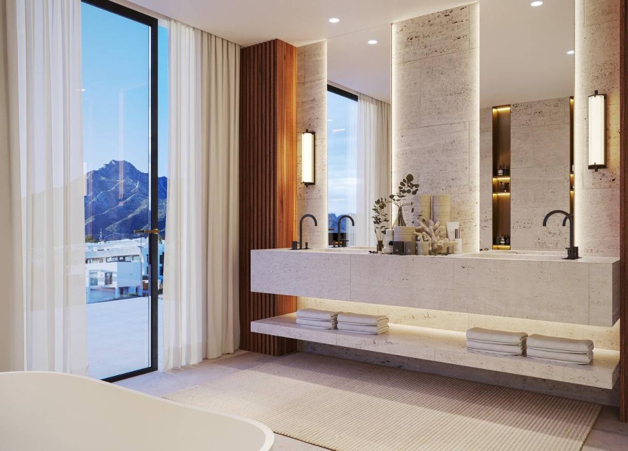 Nieuwbouw - Villa - Marbella - Lomas del Virrey