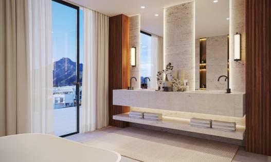 Nieuwbouw - Villa - Marbella - Lomas del Virrey