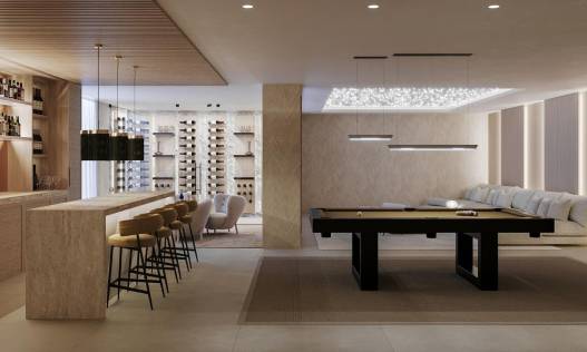Nieuwbouw - Villa - Marbella - Lomas del Virrey