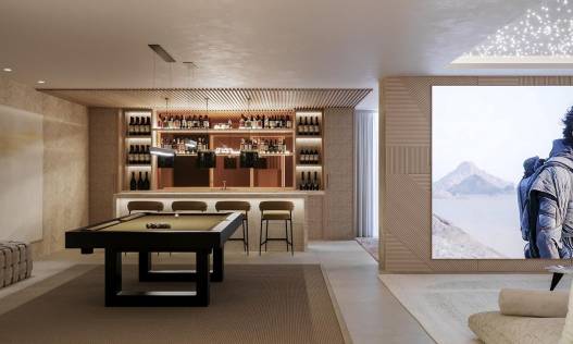 Nieuwbouw - Villa - Marbella - Lomas del Virrey