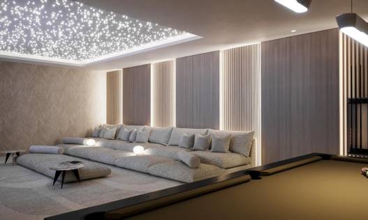 Nieuwbouw - Villa - Marbella - Lomas del Virrey