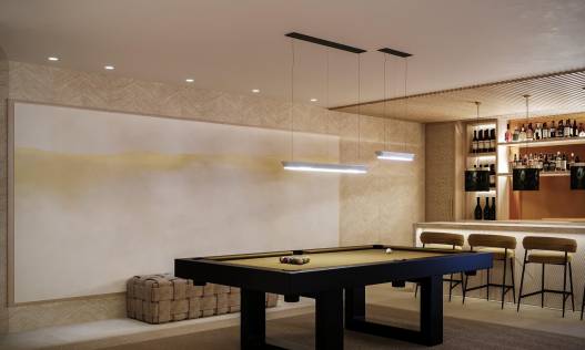 Nieuwbouw - Villa - Marbella - Lomas del Virrey