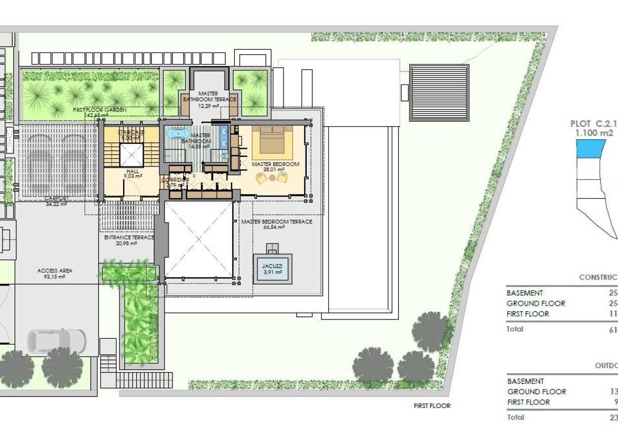 Nieuwbouw - Villa - Marbella - Lomas del Virrey