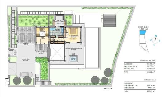 Nieuwbouw - Villa - Marbella - Lomas del Virrey