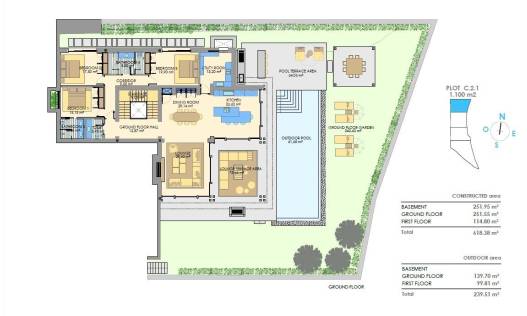 Nieuwbouw - Villa - Marbella - Lomas del Virrey
