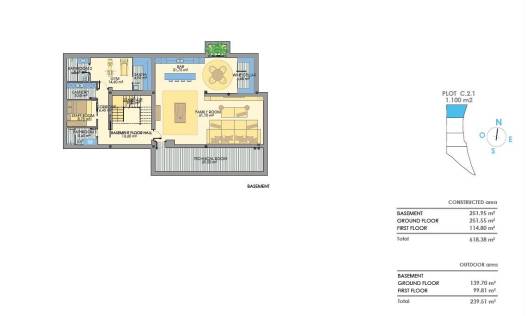 Nieuwbouw - Villa - Marbella - Lomas del Virrey