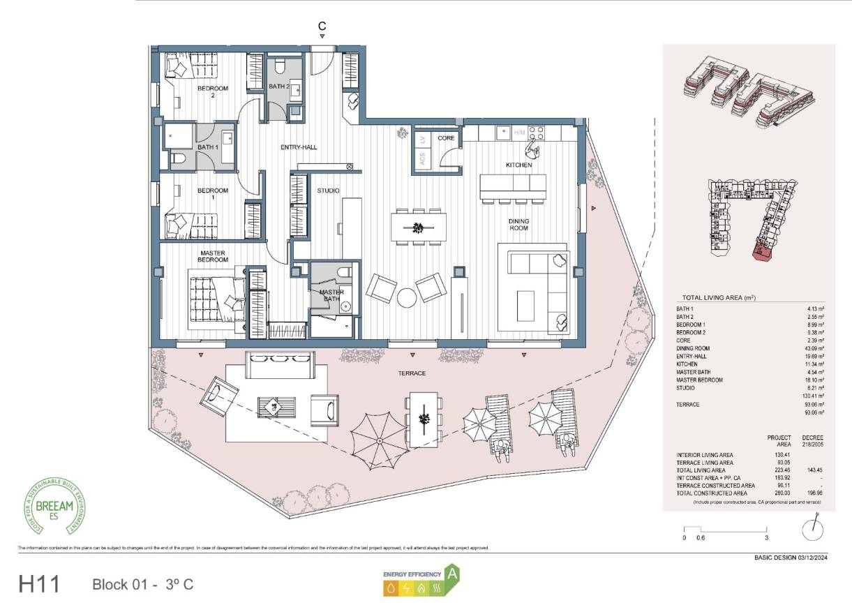 Nieuwbouw - Appartement - Mijas - Las Lagunas de Mijas