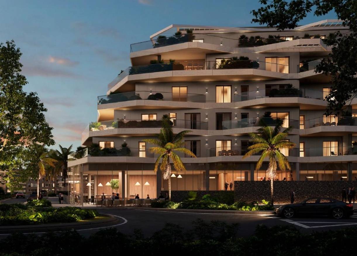 Nieuwbouw - Penthouse - Mijas - Las Lagunas de Mijas