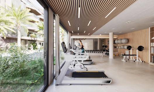 Nieuwbouw - Penthouse - Mijas - Las Lagunas de Mijas