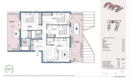 Nieuwbouw - Penthouse - Mijas - Las Lagunas de Mijas