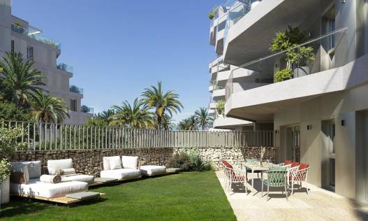 Nieuwbouw - Penthouse - Mijas - Las Lagunas de Mijas