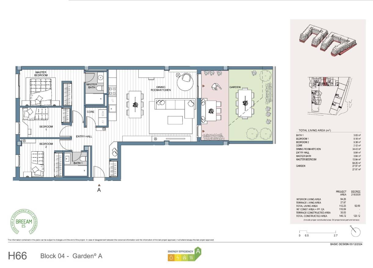 Nieuwbouw - Appartement - Mijas - Las Lagunas de Mijas