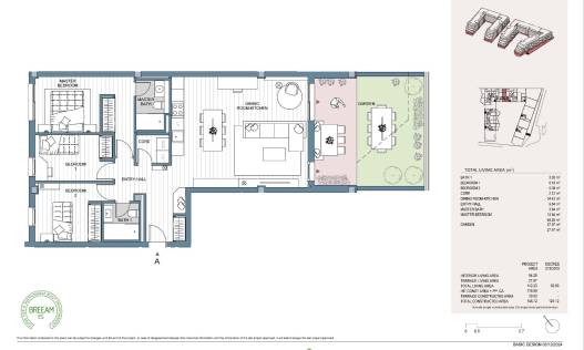 Nieuwbouw - Appartement - Mijas - Las Lagunas de Mijas
