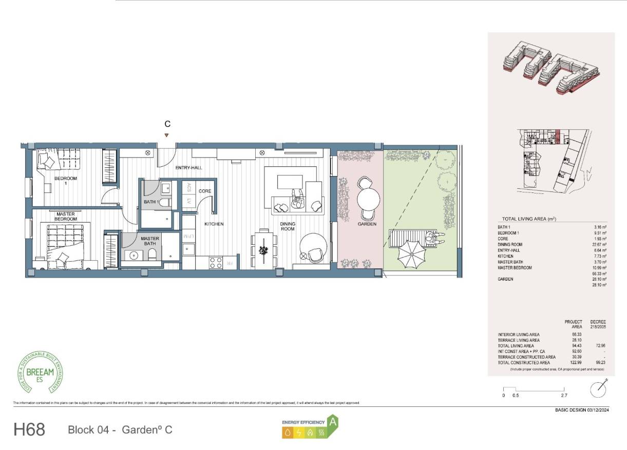 Nieuwbouw - Appartement - Mijas - Las Lagunas de Mijas