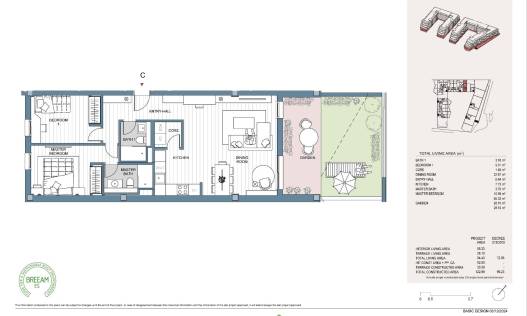 Nieuwbouw - Appartement - Mijas - Las Lagunas de Mijas