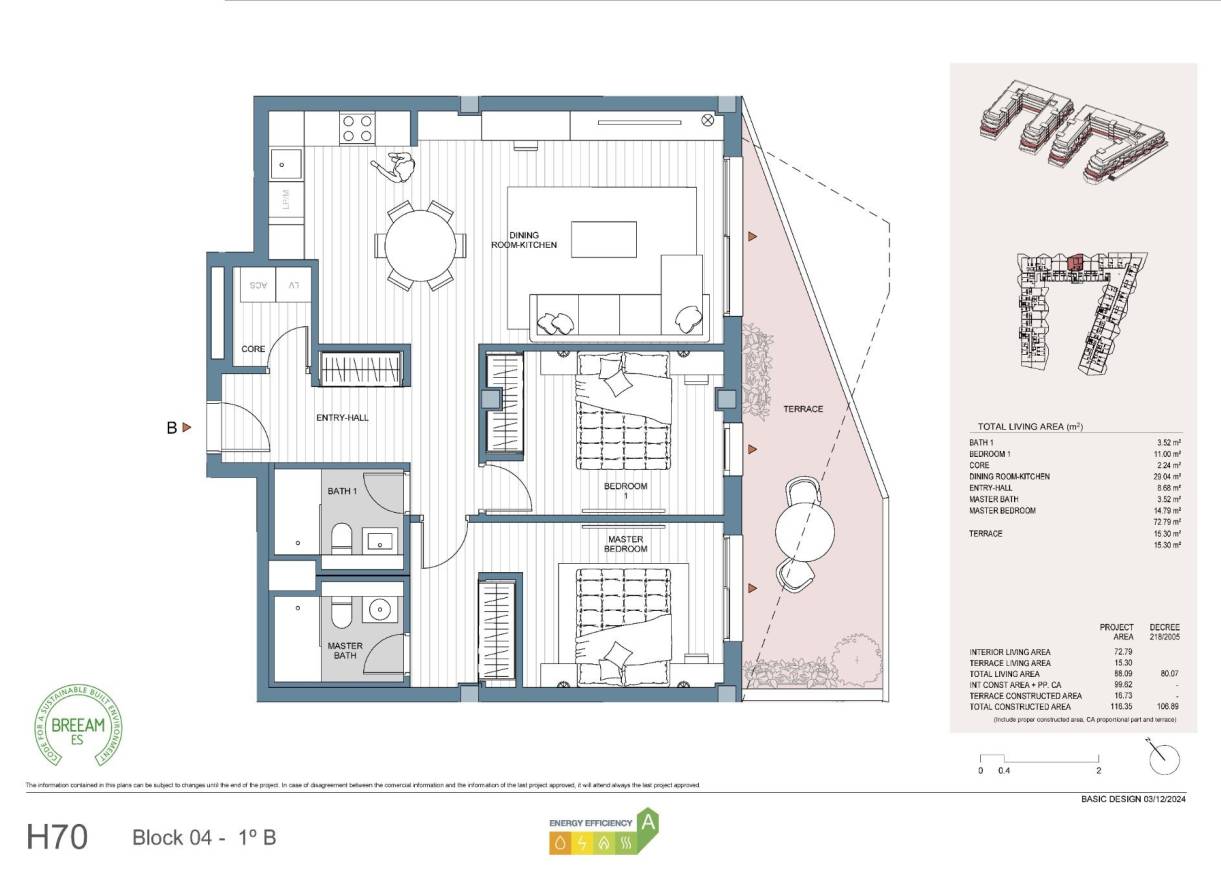 Nieuwbouw - Appartement - Mijas - Las Lagunas de Mijas