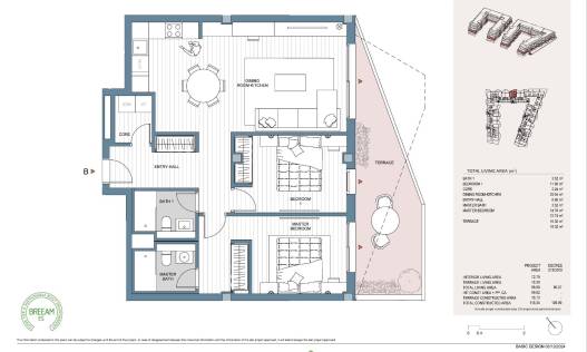 Nieuwbouw - Appartement - Mijas - Las Lagunas de Mijas