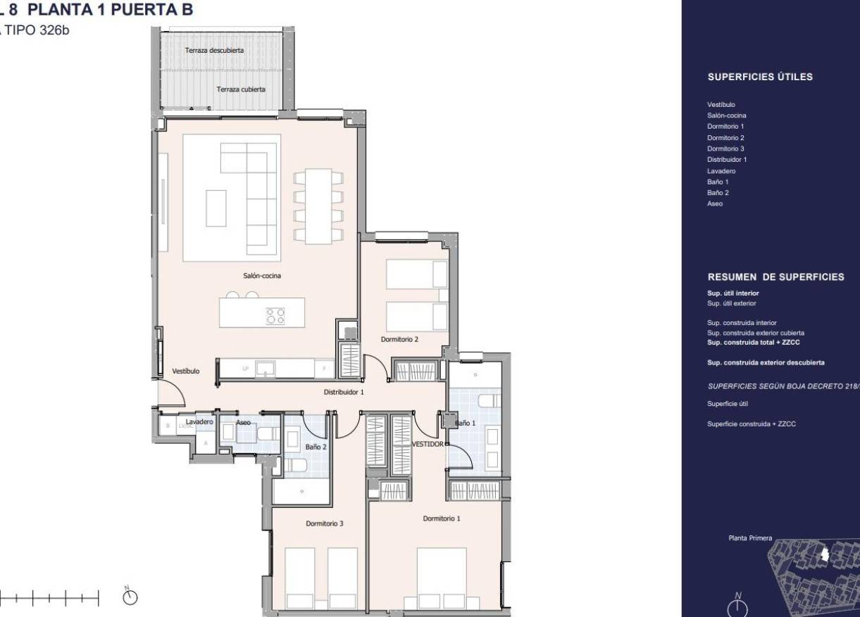 Nieuwbouw - Appartement - Marbella - Nueva Andalucía