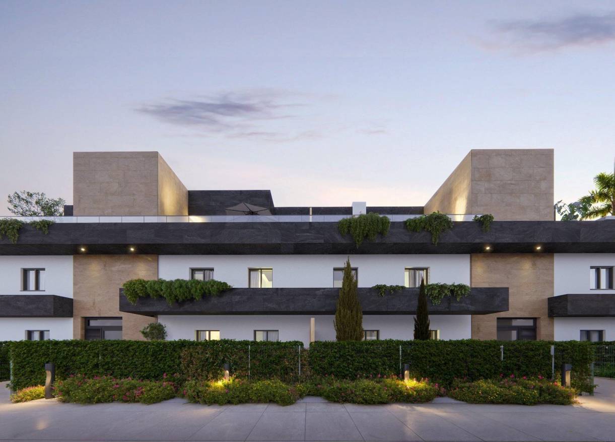 Nieuwbouw - Appartement - Casares - Doña Julia Golf