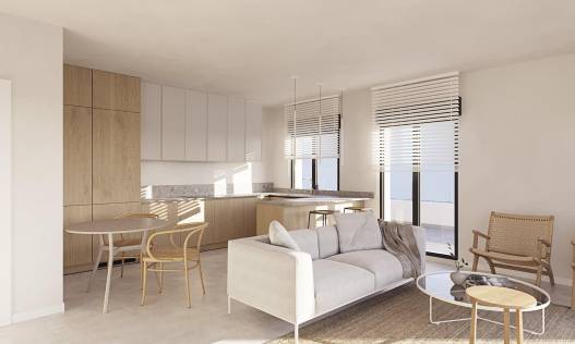Nieuwbouw - Appartement - Casares - Doña Julia Golf
