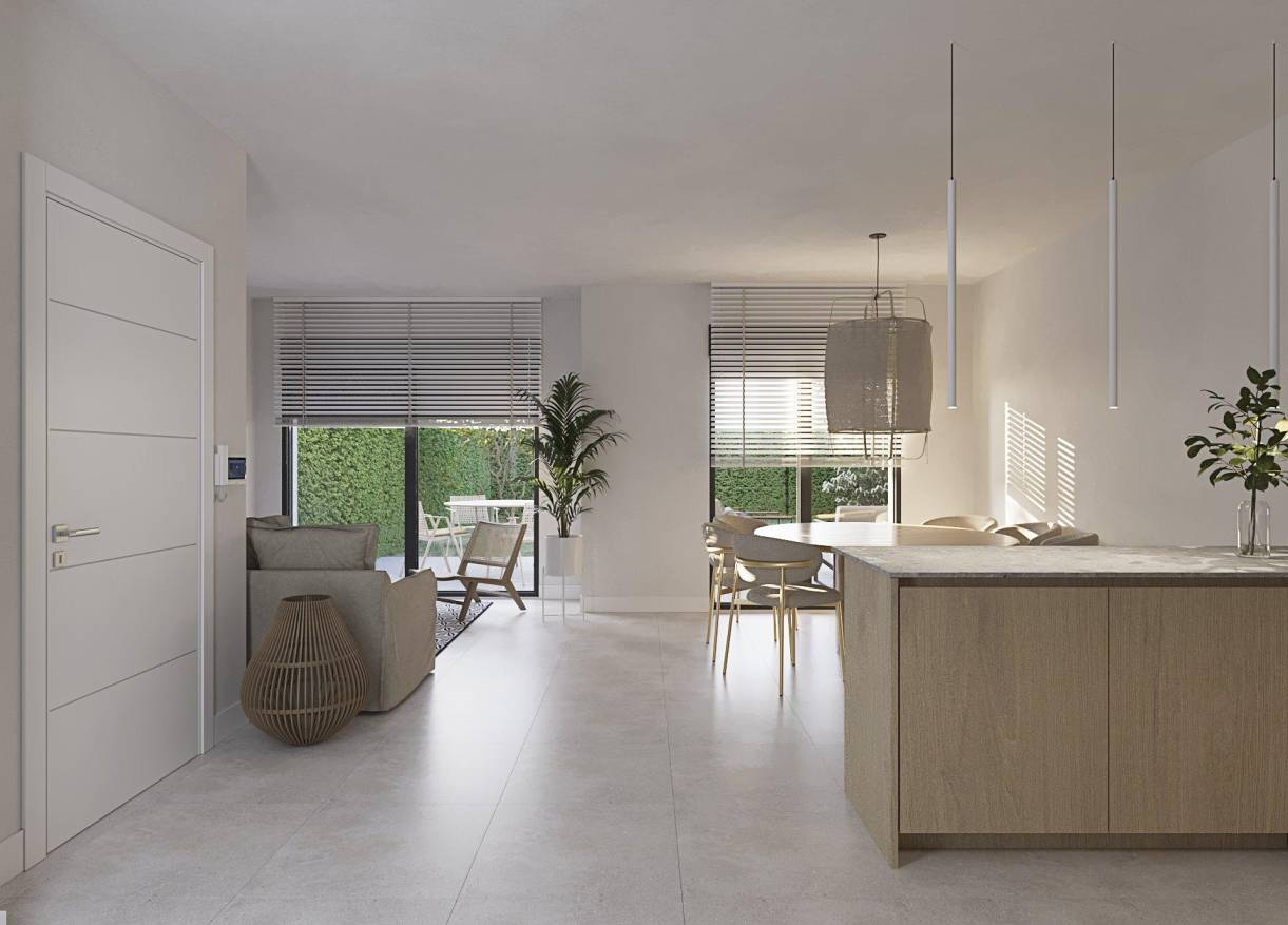 Nieuwbouw - Appartement - Casares - Doña Julia Golf