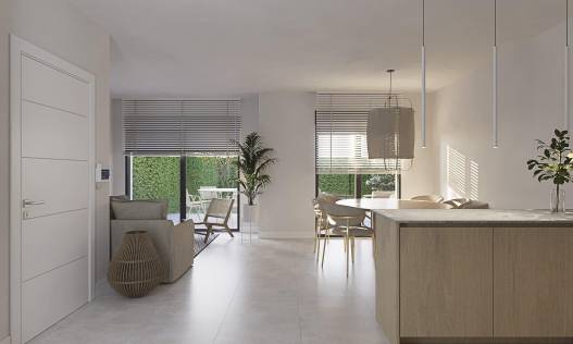Nieuwbouw - Appartement - Casares - Doña Julia Golf
