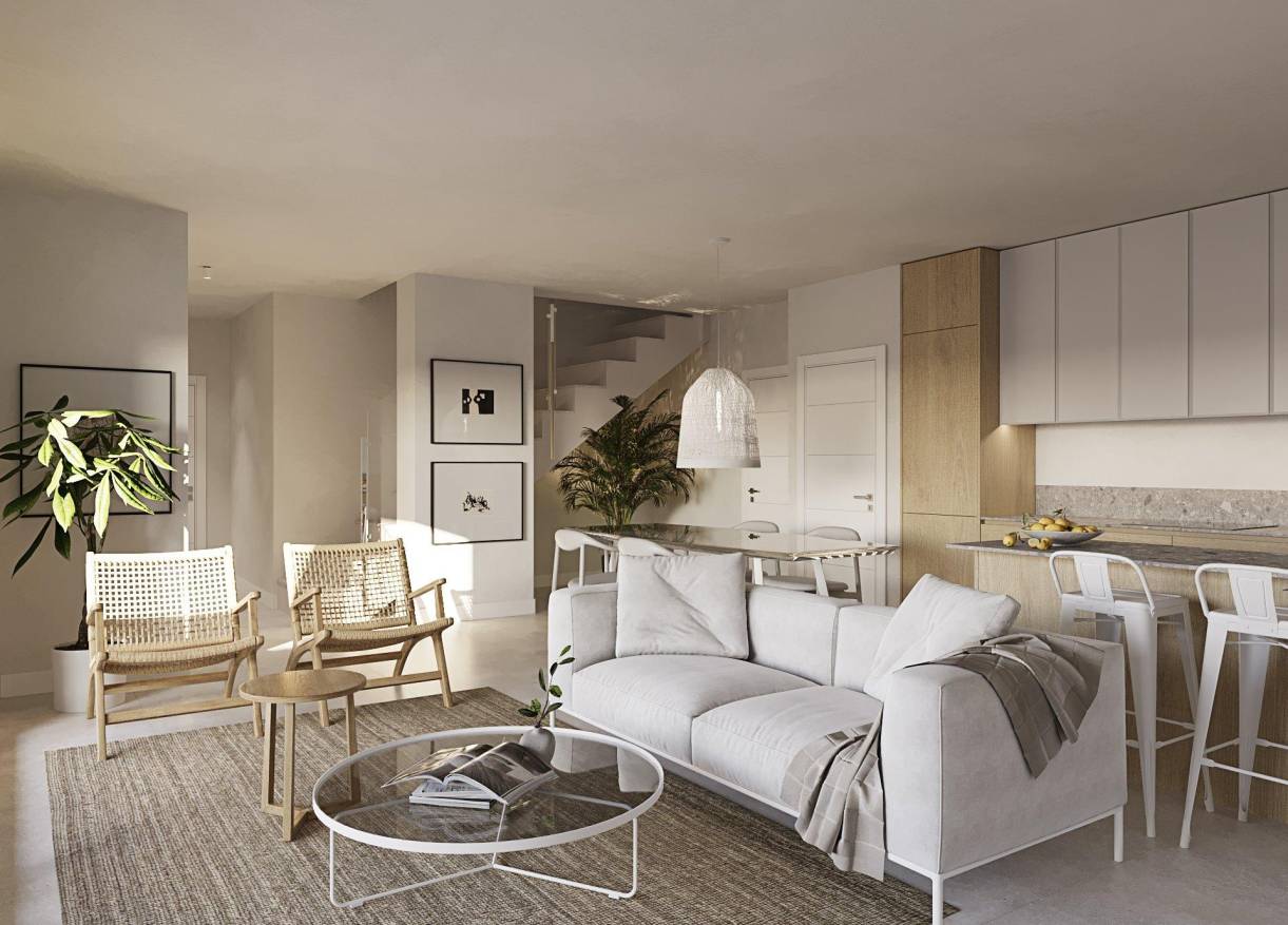 Nieuwbouw - Appartement - Casares - Doña Julia Golf