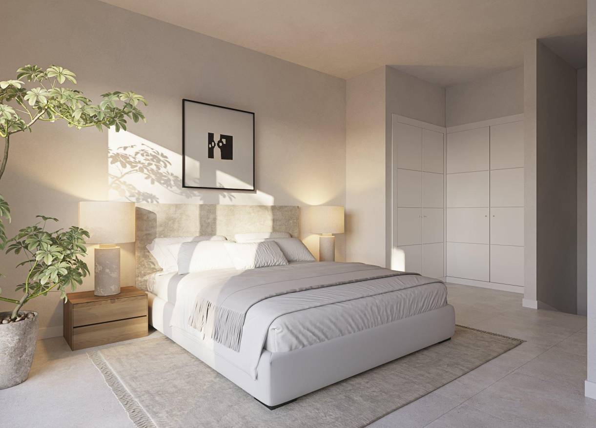 Nieuwbouw - Appartement - Casares - Doña Julia Golf