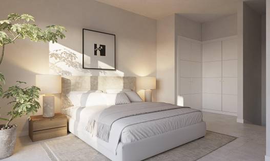 Nieuwbouw - Appartement - Casares - Doña Julia Golf