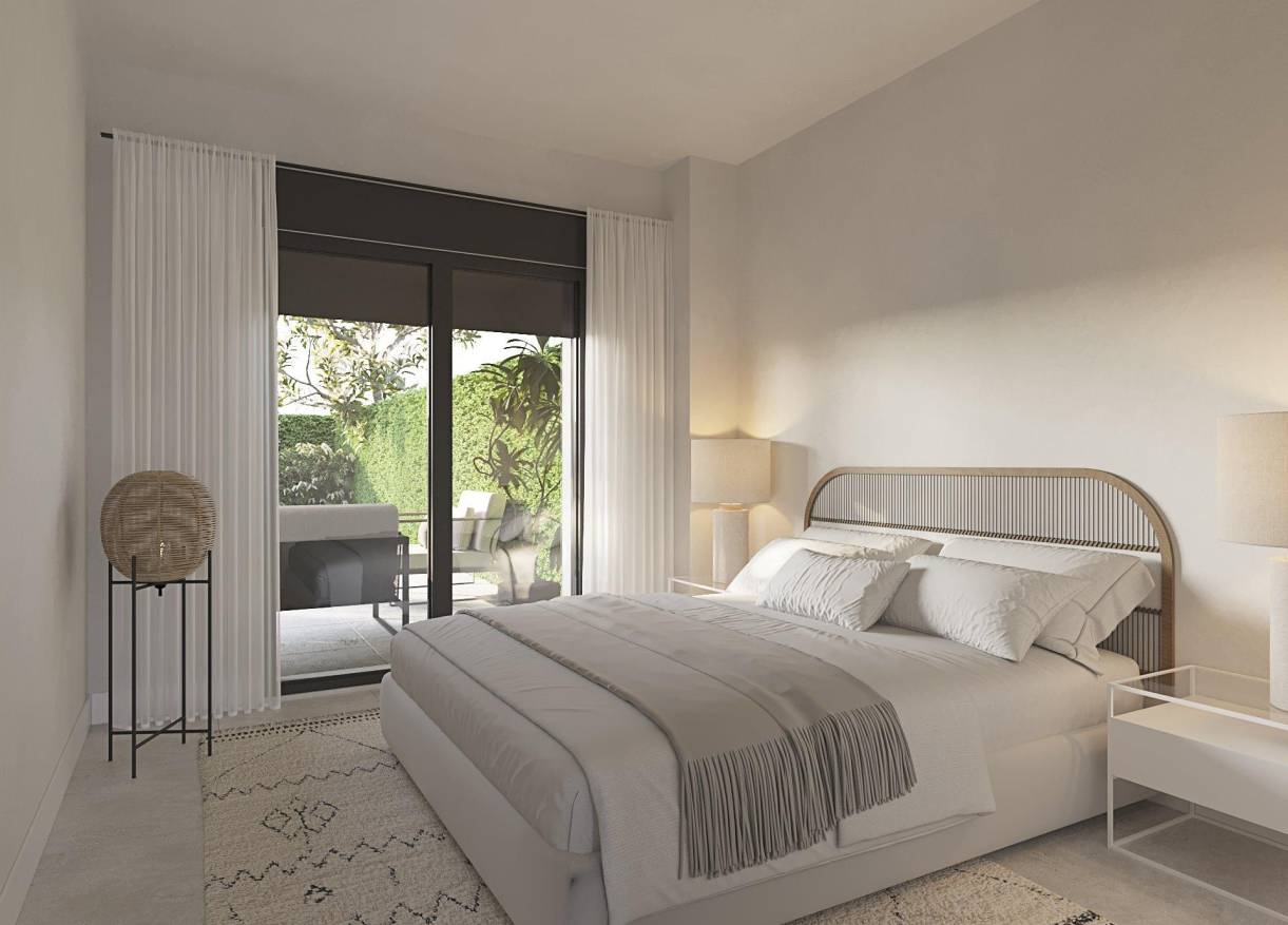 Nieuwbouw - Appartement - Casares - Doña Julia Golf