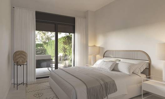 Nieuwbouw - Appartement - Casares - Doña Julia Golf