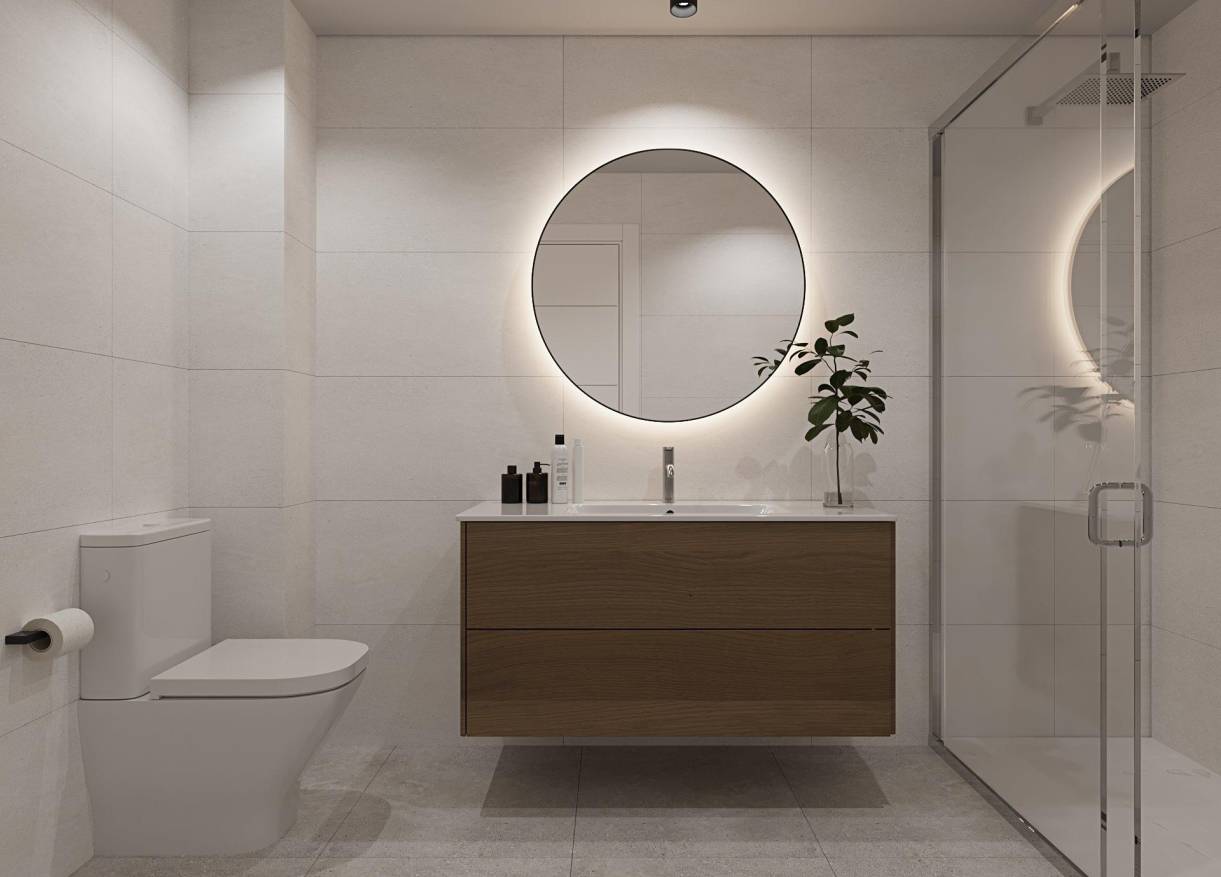 Nieuwbouw - Appartement - Casares - Doña Julia Golf