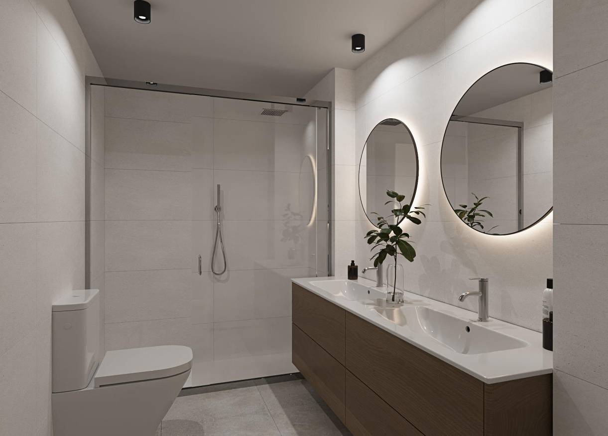 Nieuwbouw - Appartement - Casares - Doña Julia Golf