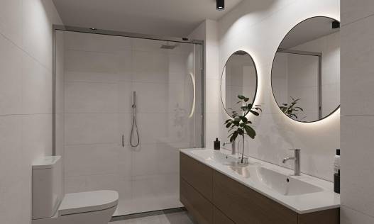Nieuwbouw - Appartement - Casares - Doña Julia Golf