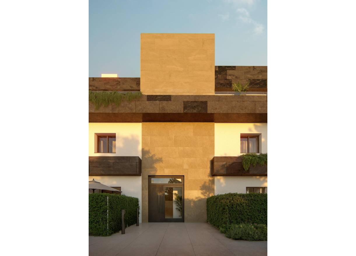 Nieuwbouw - Appartement - Casares - Doña Julia Golf