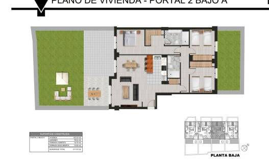 Nieuwbouw - Appartement - Casares - Doña Julia Golf