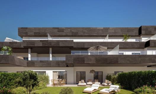 Nieuwbouw - Penthouse - Casares - Doña Julia Golf