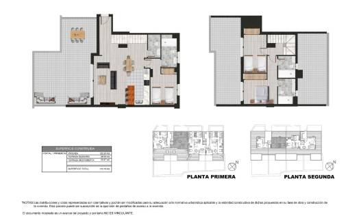 Nieuwbouw - Penthouse - Casares - Doña Julia Golf