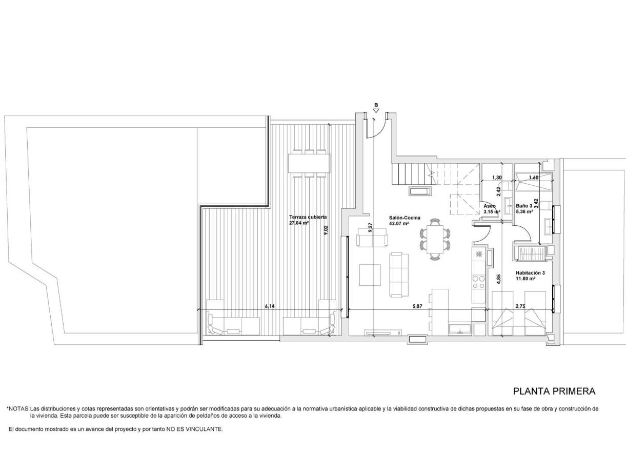 Nieuwbouw - Penthouse - Casares - Doña Julia Golf