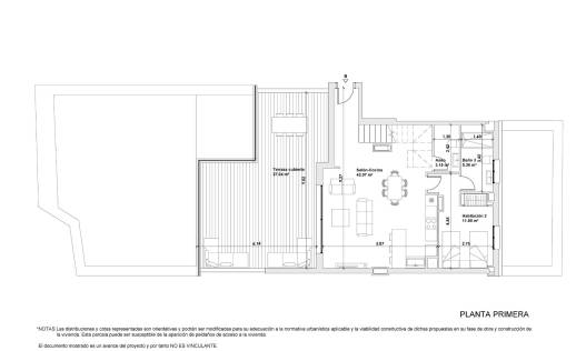 Nieuwbouw - Penthouse - Casares - Doña Julia Golf