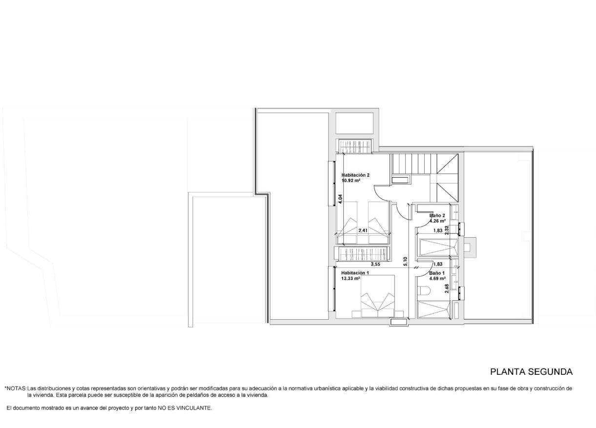 Nieuwbouw - Penthouse - Casares - Doña Julia Golf