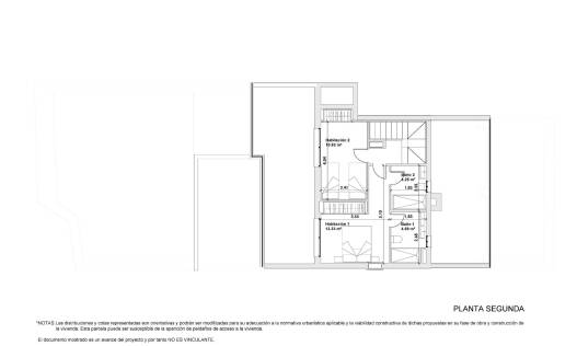 Nieuwbouw - Penthouse - Casares - Doña Julia Golf