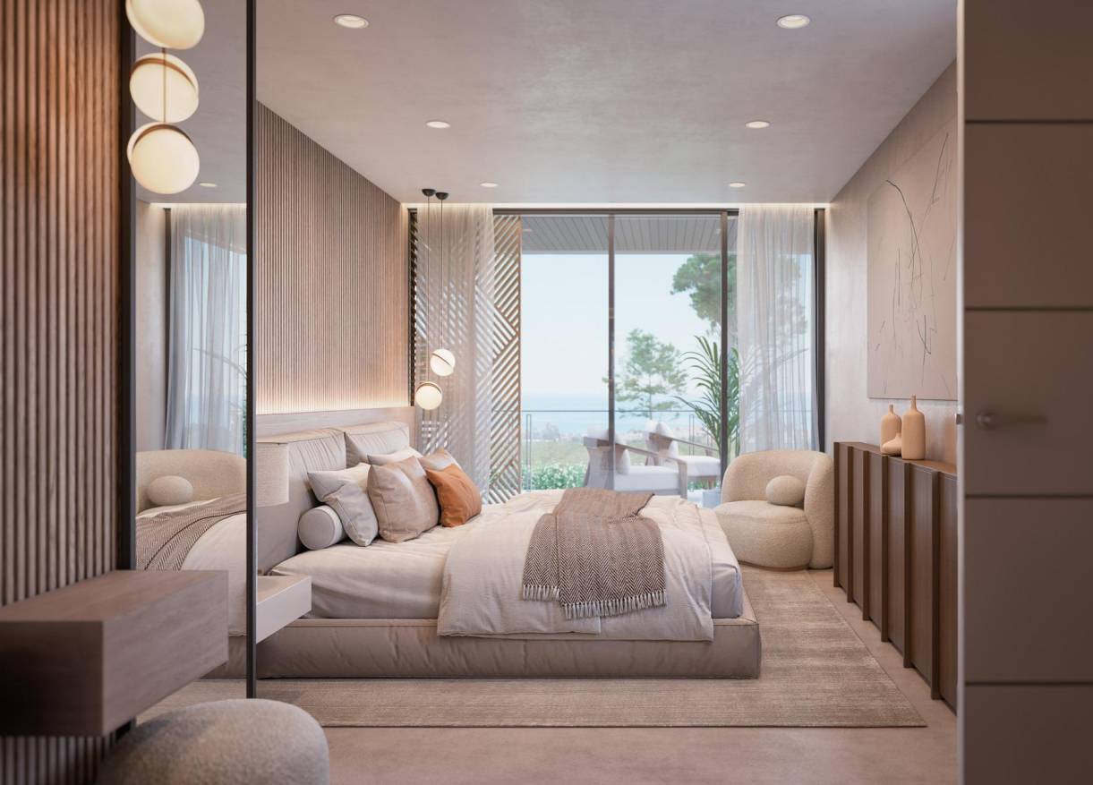 Nieuwbouw - Appartement - Marbella - Nueva Andalucía