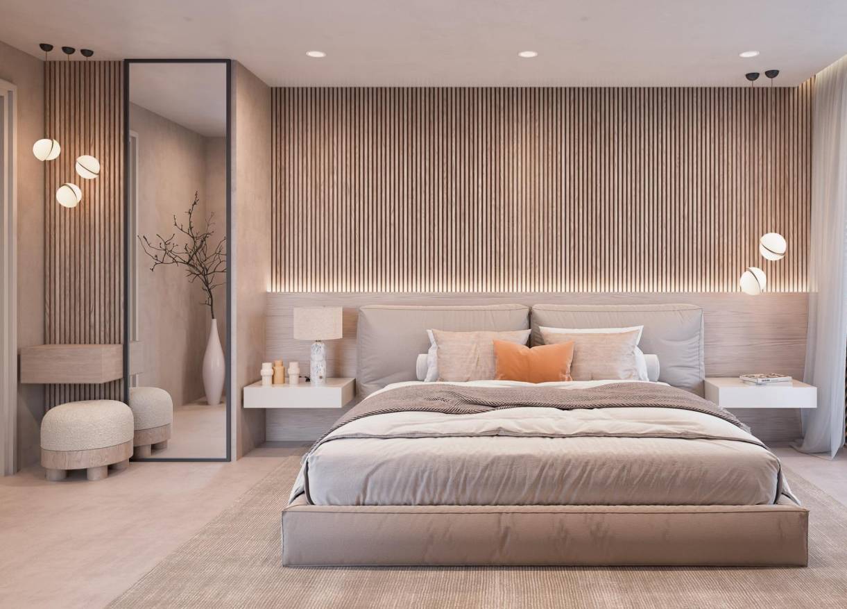 Nieuwbouw - Appartement - Marbella - Nueva Andalucía
